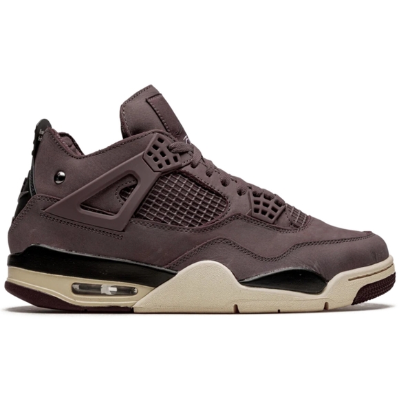 Air Jordan 4"A Ma Maniére - Violet Ore" Size 10 - Picture 7 of 7